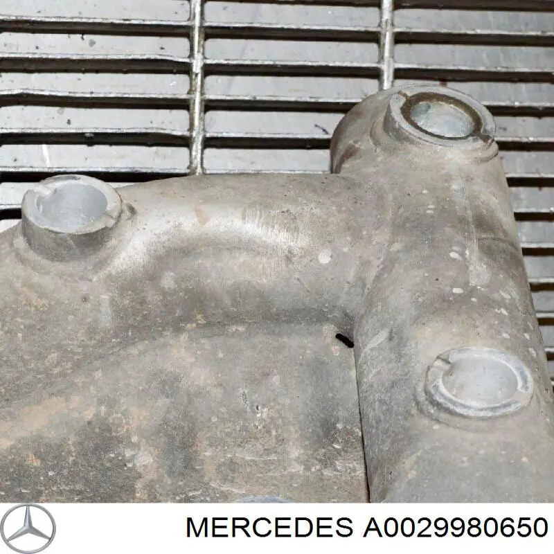  Mercedes A0029980650 ціна, від 8.27 USD