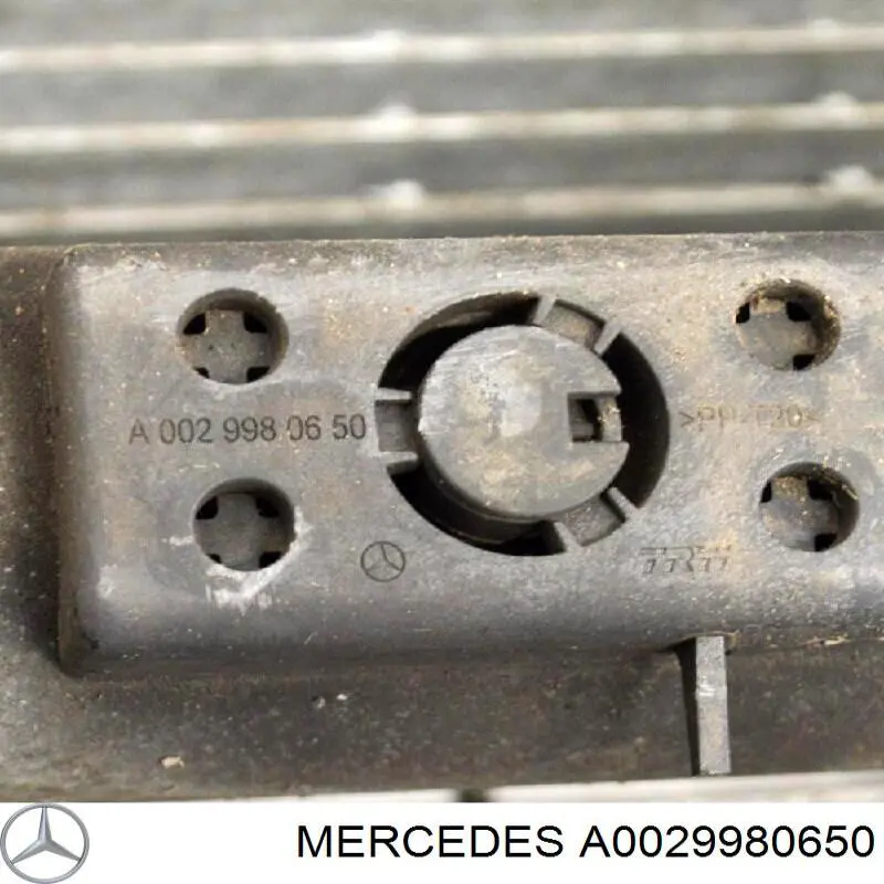  A0029980650 Mercedes