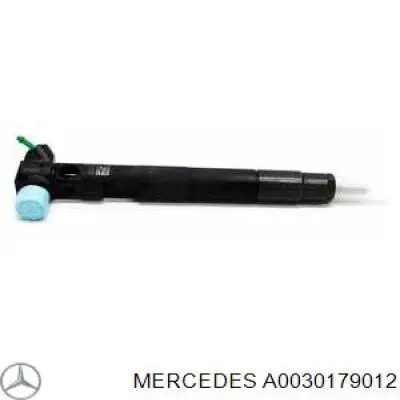 Розпилювач дизельної форсунки MERCEDES A0030179012