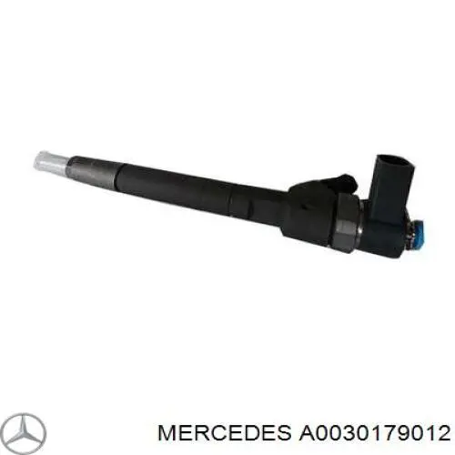 A0030179012 Mercedes Розпилювач дизельної форсунки