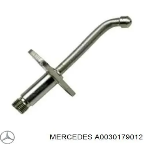 Розпилювач дизельної форсунки Mercedes A0030179012 ціна, від 30.11 USD