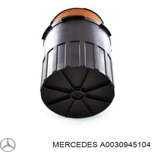 Фільтр повітряний A0030945104 Mercedes