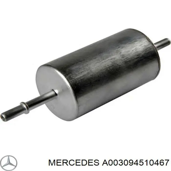 Елемент повітряного фільтра Mercedes A003094510467 ціна, від 20.31 USD