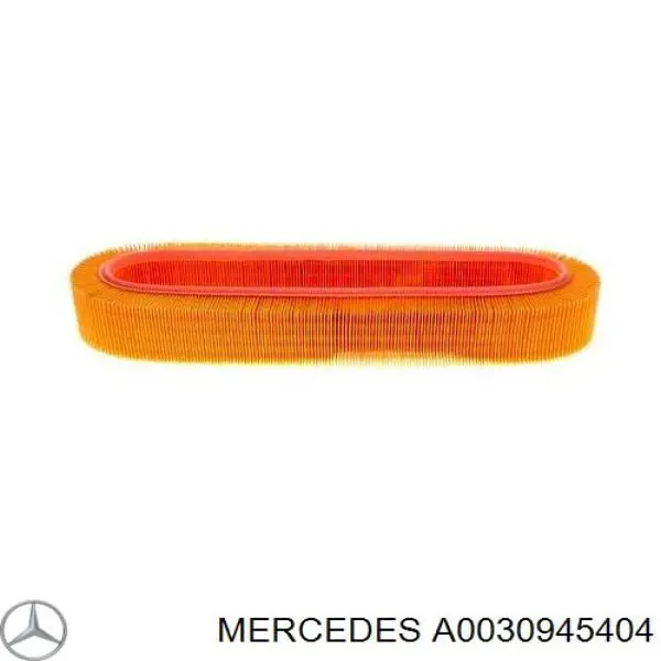 Елемент повітряного фільтра Mercedes A0030945404 ціна, від 11.13 USD