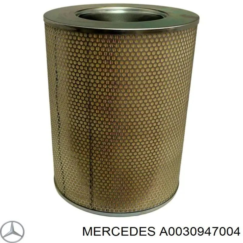 Повітряний фільтр A0030947004 Mercedes