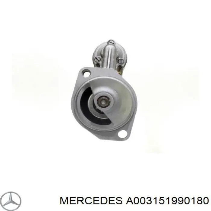 Стартер Mercedes S седан (W126) (1979 - 1991) ціна, від 3.15 USD