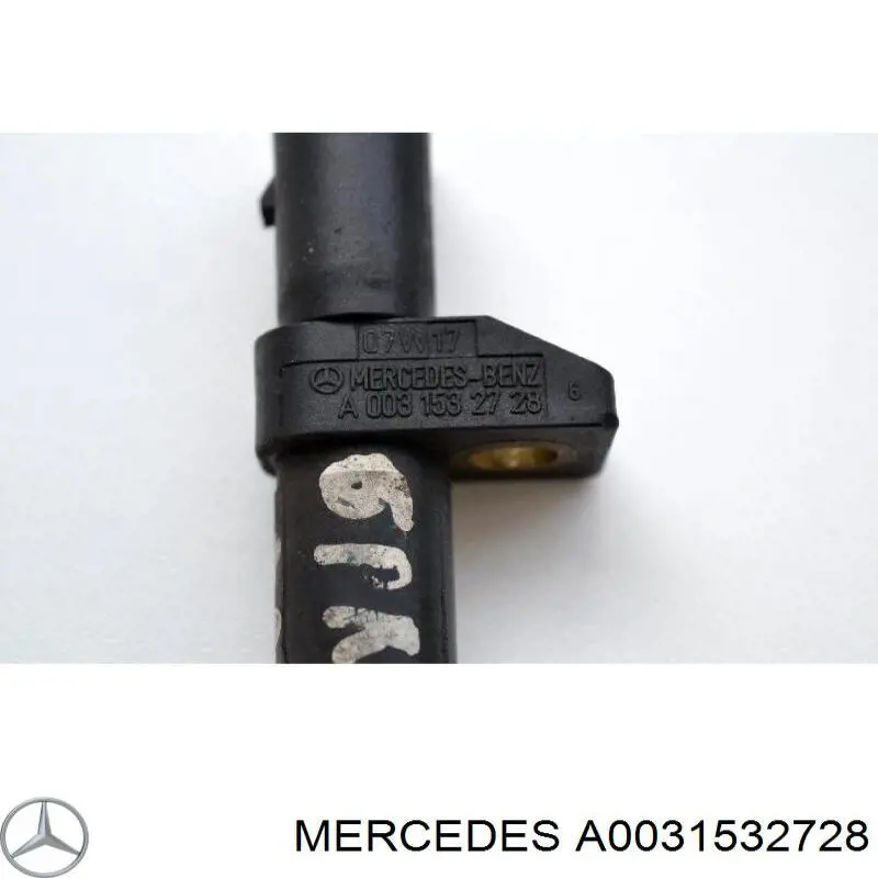 Датчик колінвала A0031532728 Mercedes