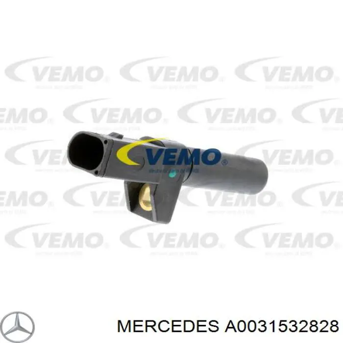 Датчик обертів колінвалу Mercedes A0031532828 ціна, від 8.87 USD