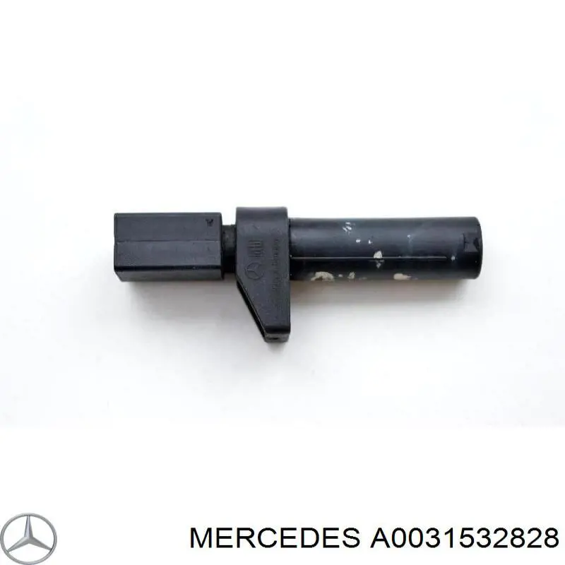Купити A0031532828 Mercedes Датчик положення (оборотів) коленвалу