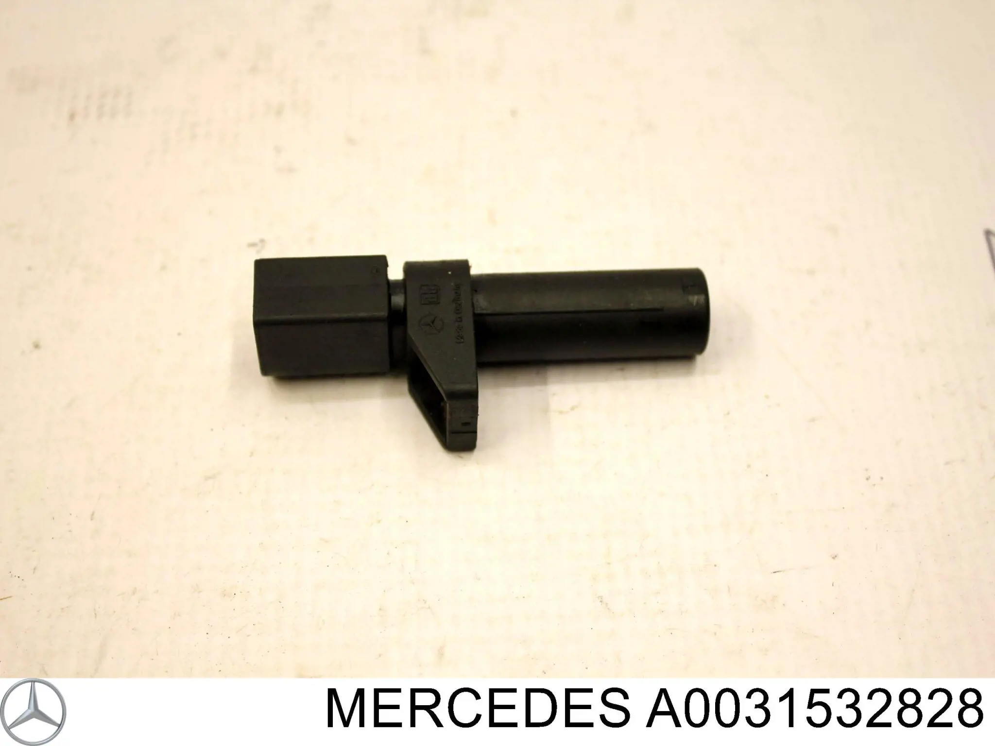 A0031532828 Mercedes датчик положення (оборотів коленвалу)