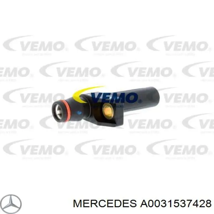 A0031537428 Mercedes датчик положення (оборотів коленвалу)