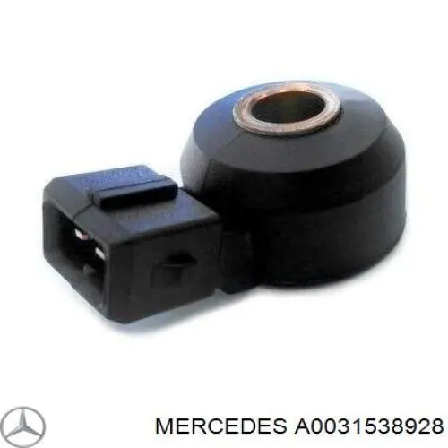 A0031538928 Mercedes датчик детонації