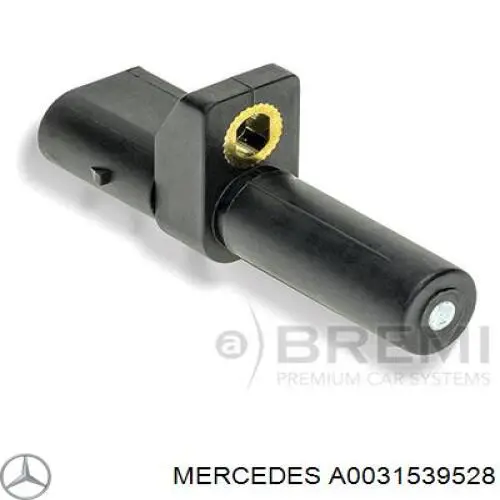 Датчик обертів колінвалу Mercedes A0031539528 ціна, від 14.91 USD