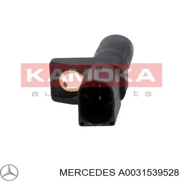 Купити A0031539528 Mercedes Датчик положення (оборотів) коленвалу