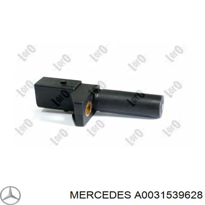 A0031539628 Mercedes датчик положення (оборотів коленвалу)