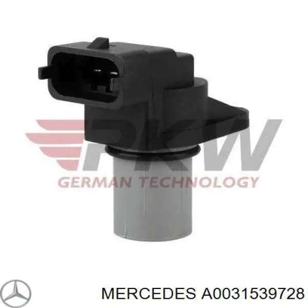 A0031539728 Mercedes Датчик розподільного вала