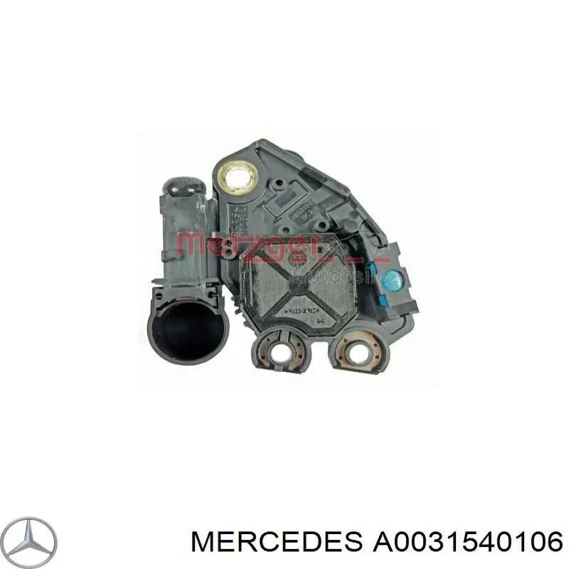  A0031540106 Mercedes