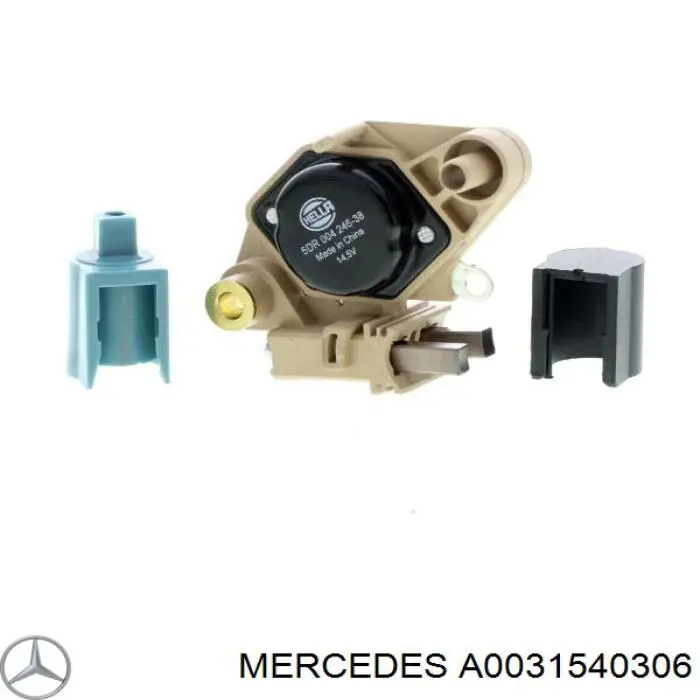  A0031540306 Mercedes