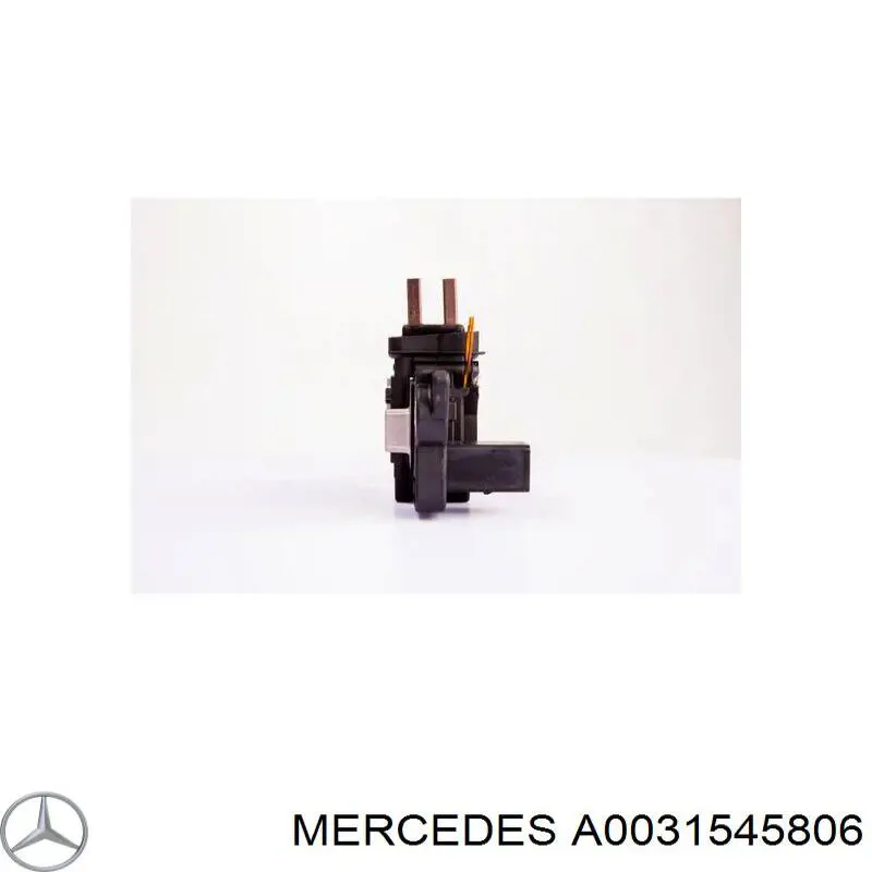 Реле зарядки генератора Mercedes A0031545806 ціна, від 40.01 USD