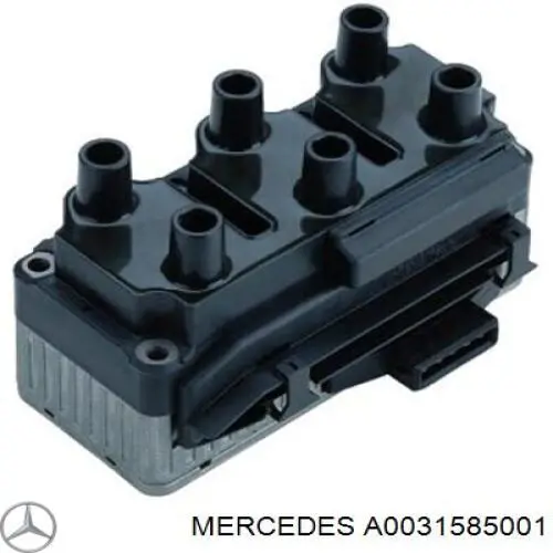 A0031585001 Mercedes Котушка запалювання