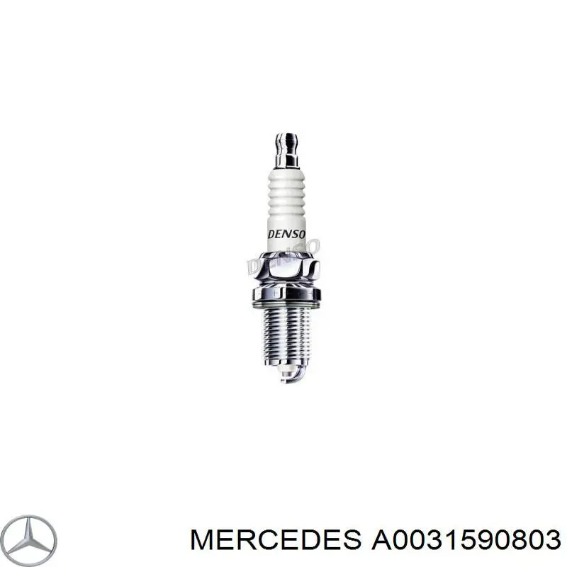 Купити A0031590803 Mercedes Свічка запалювання