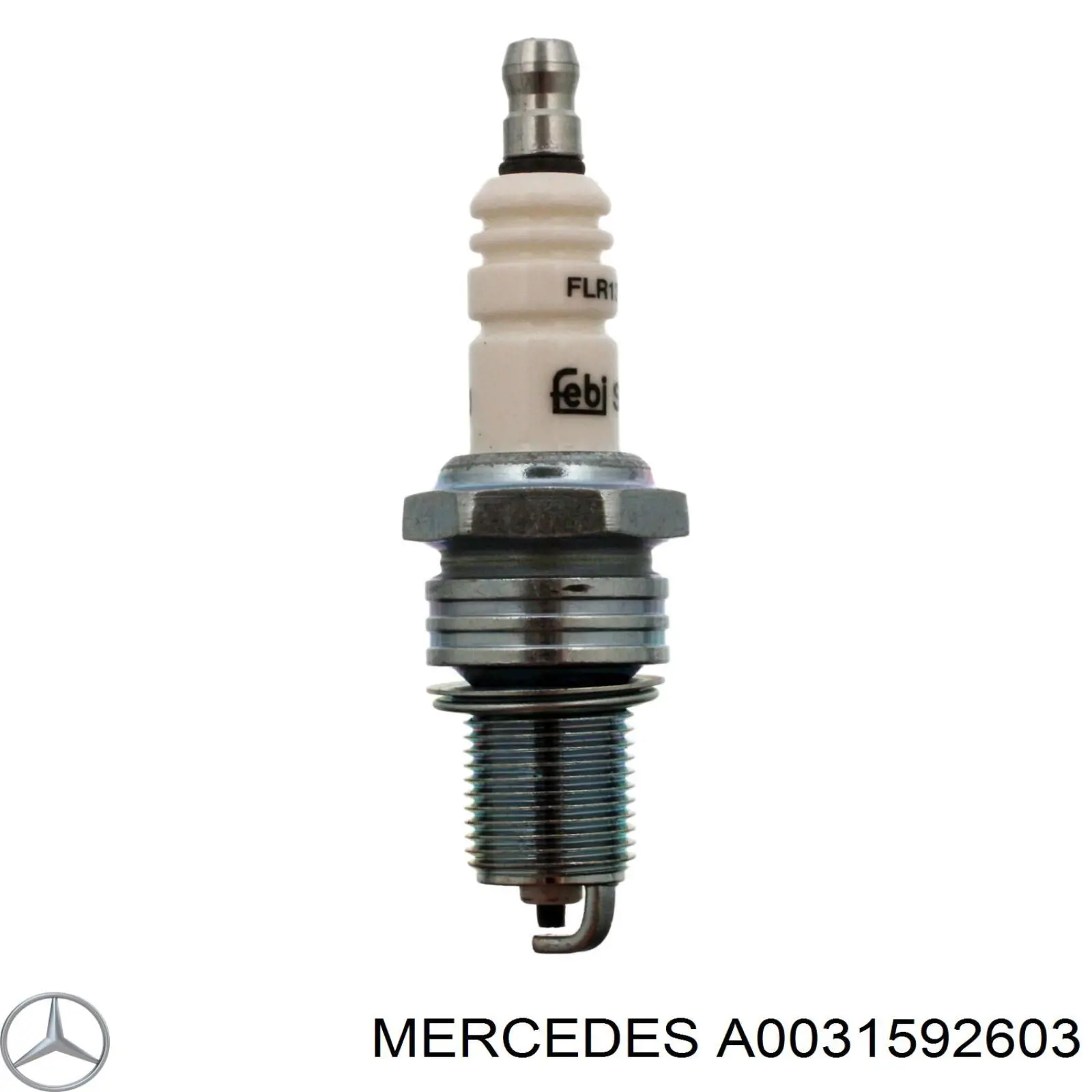  A0031592603 Mercedes