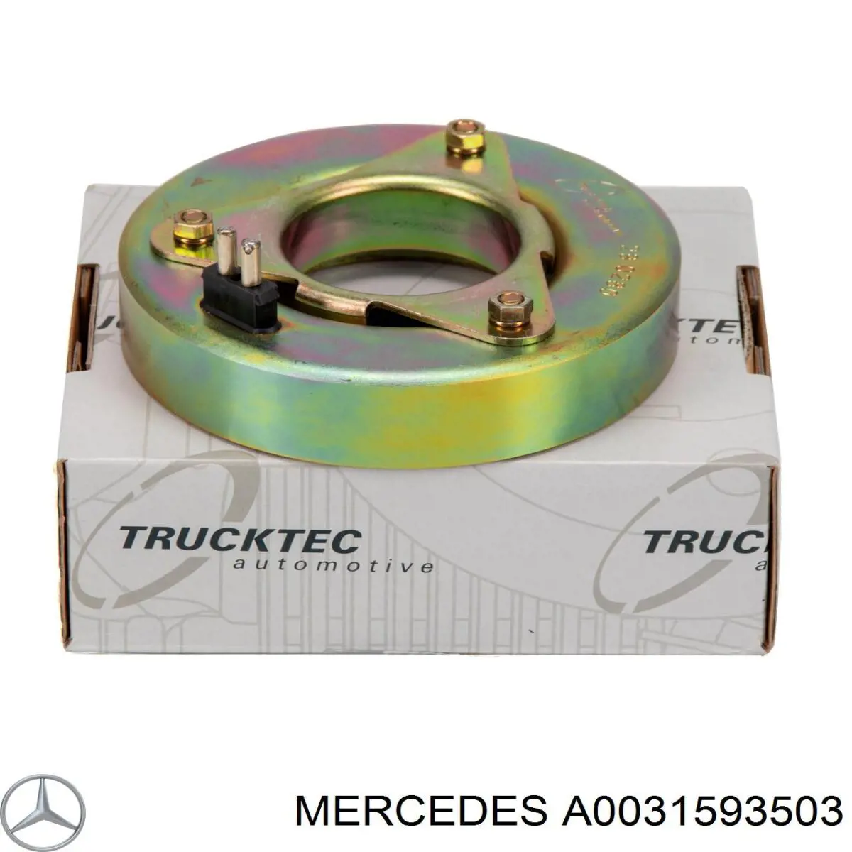 Свічки Mercedes A0031593503