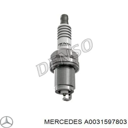Купити A0031597803 Mercedes Свічка запалювання