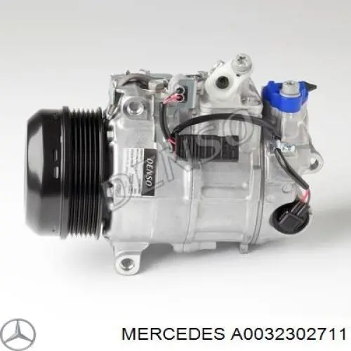 A0032302711 Mercedes Компресор холодоагенту