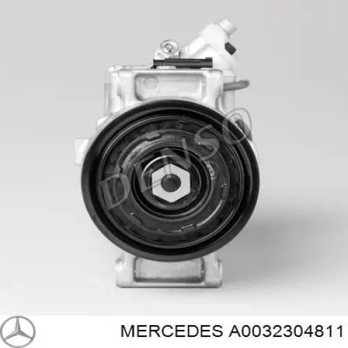 Компресор кондиціонера A0032304811 Mercedes