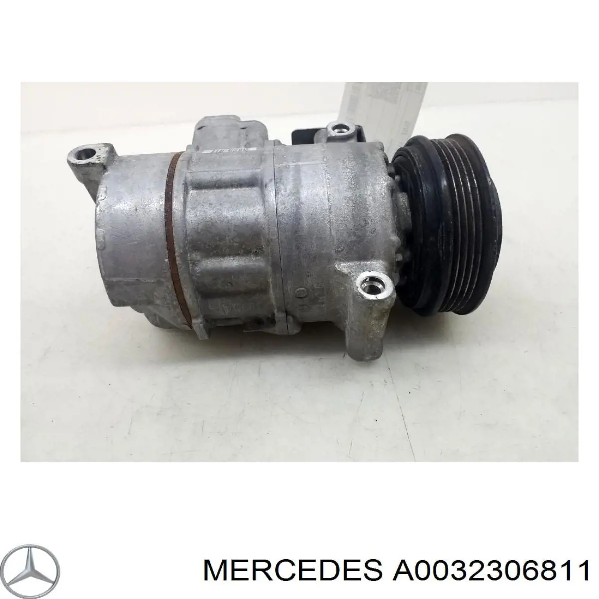Компресор кондиціонера A0032306811 Mercedes