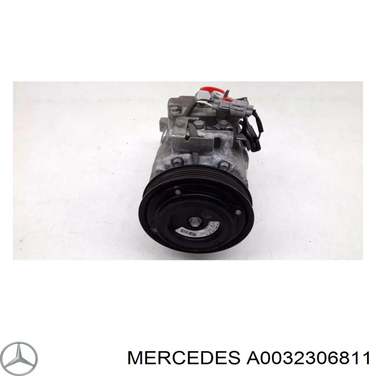 Купити A0032306811 Mercedes Компресор кліматичної установки