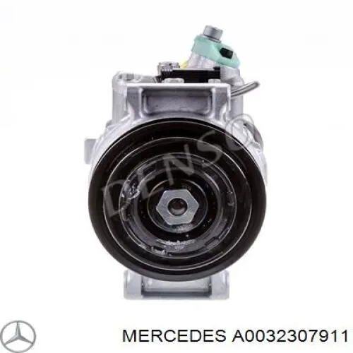 A0032307911 Mercedes Компресор холодоагенту
