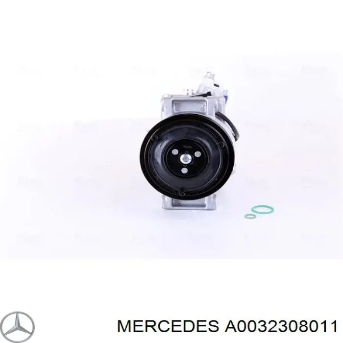 Купити A0032308011 Mercedes Компресор кліматичної установки
