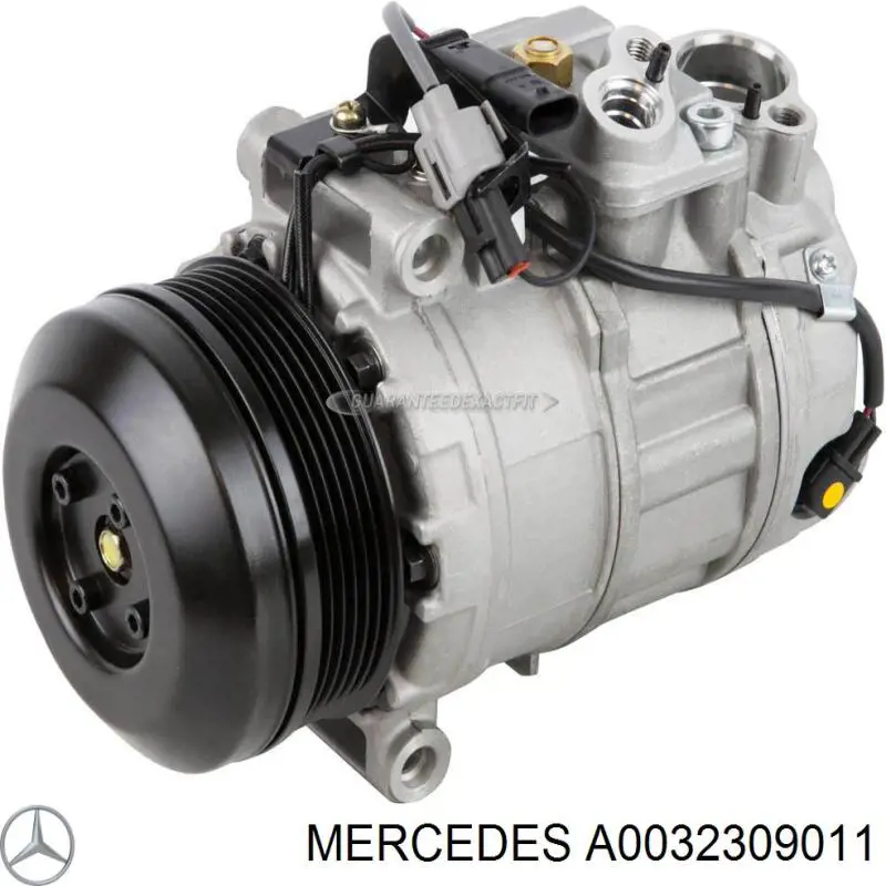 A0032309011 Mercedes компресор кондиціонера