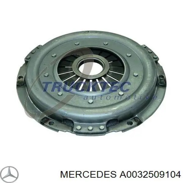 Пелюстковий кошик зчеплення Mercedes A0032509104 ціна, від 59.26 USD