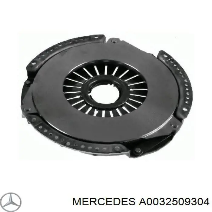 Купити A0032509304 Mercedes Корзина зчеплення