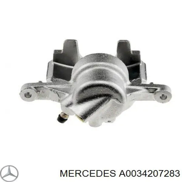 Купити A0034207283 Mercedes Супорт задній правий