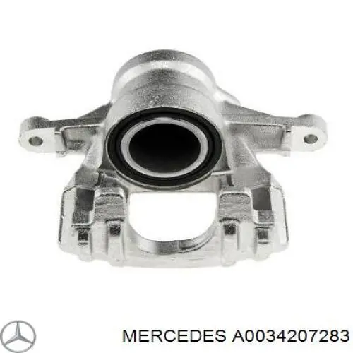 A0034207283 Mercedes супорт гальмівний задній правий
