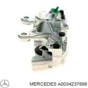 Купити A0034237598 Mercedes Супорт задній правий