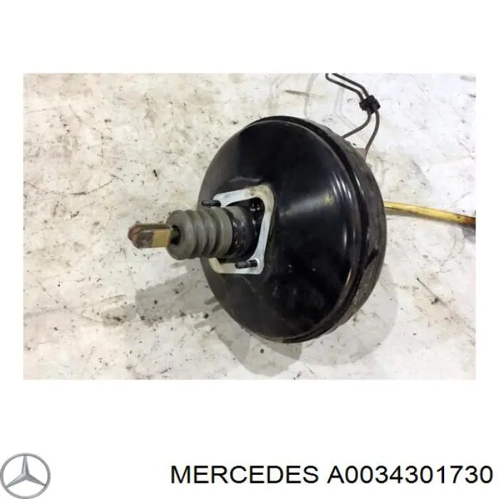 Купити A0034301730 Mercedes ВПГ