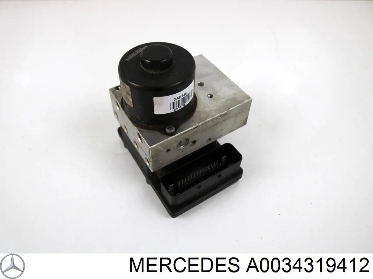 Блок АБС гідравлічний Mercedes A0034319412 ціна, від 36.61 USD