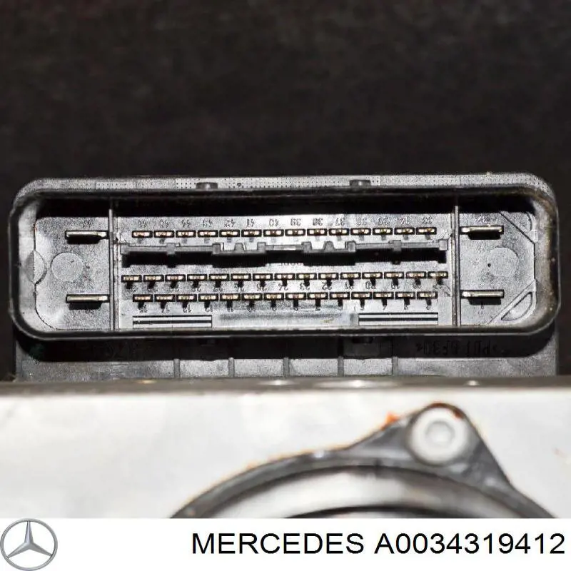 Блок АБС A0034319412 Mercedes