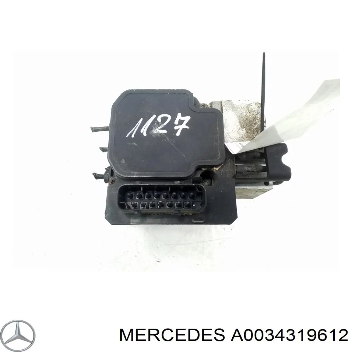 Купити A0034319612 Mercedes 