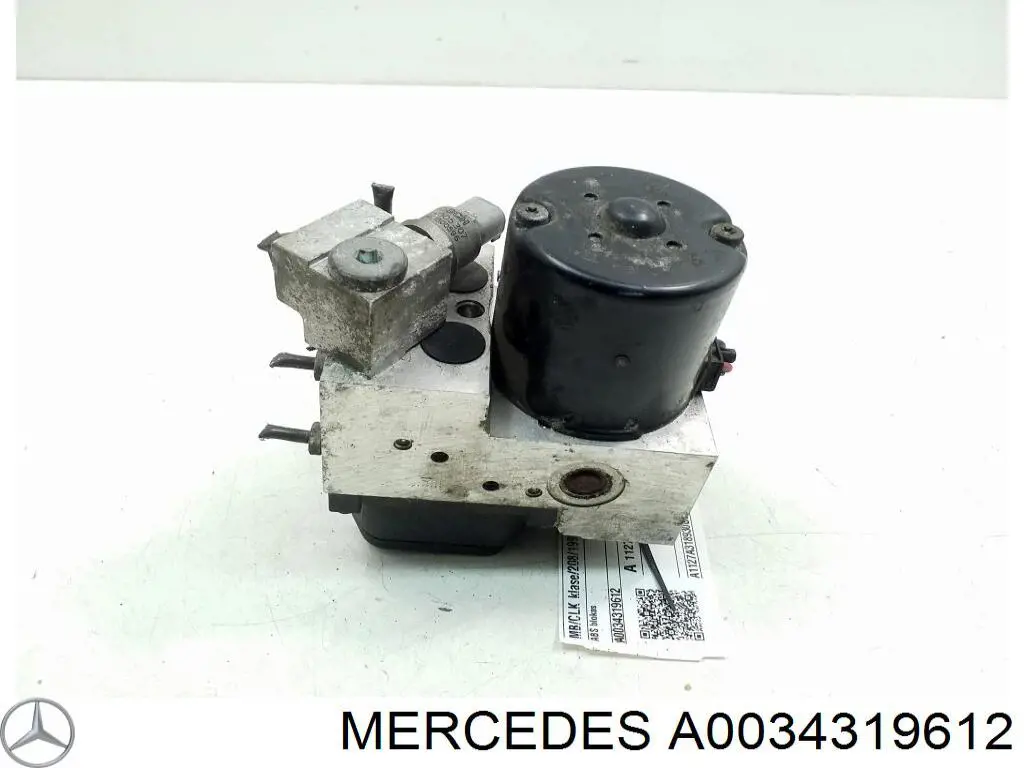  Mercedes A0034319612 ціна, від 29.34 USD