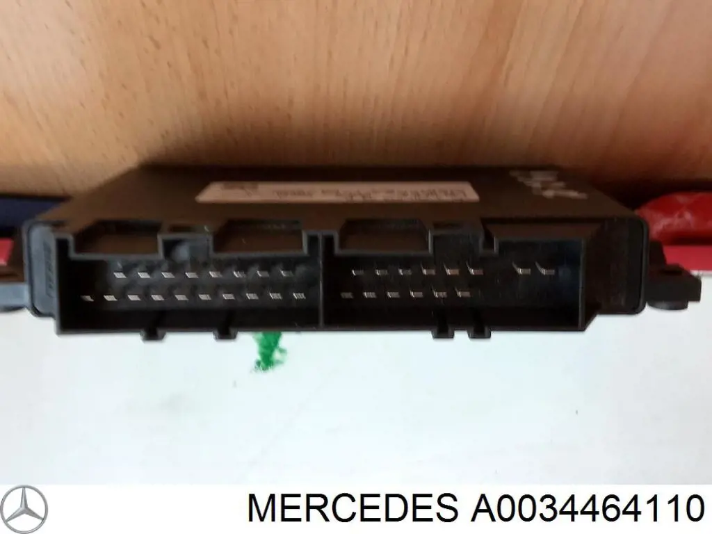 A0034464110 Mercedes Механізм управління КПП