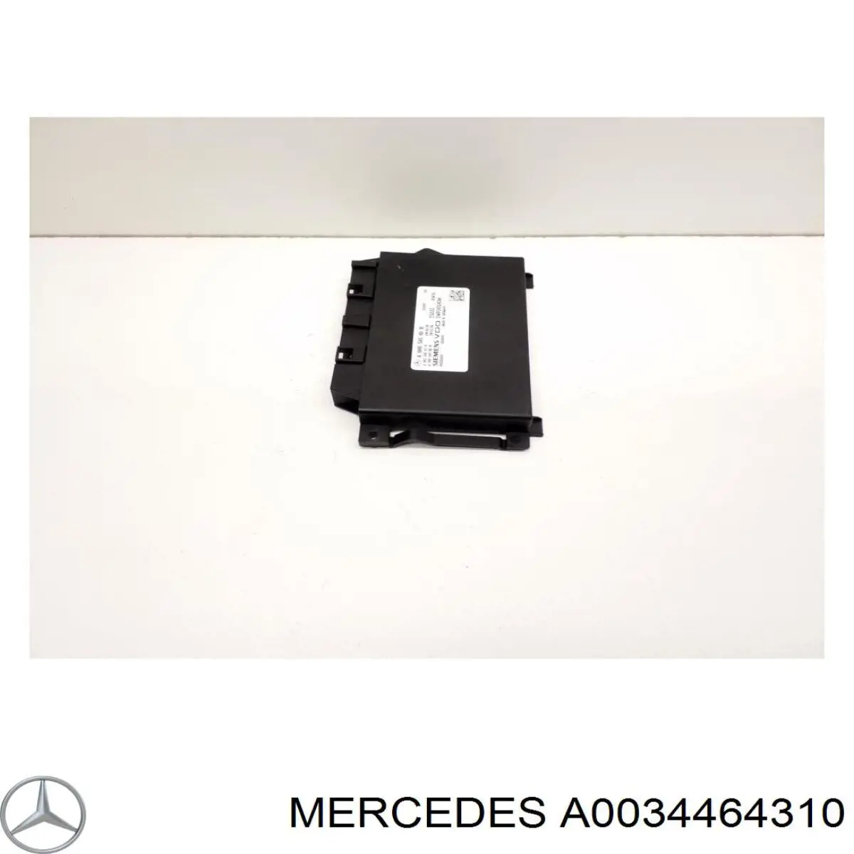 Купити A0034464310 Mercedes Модуль АКПП електронний