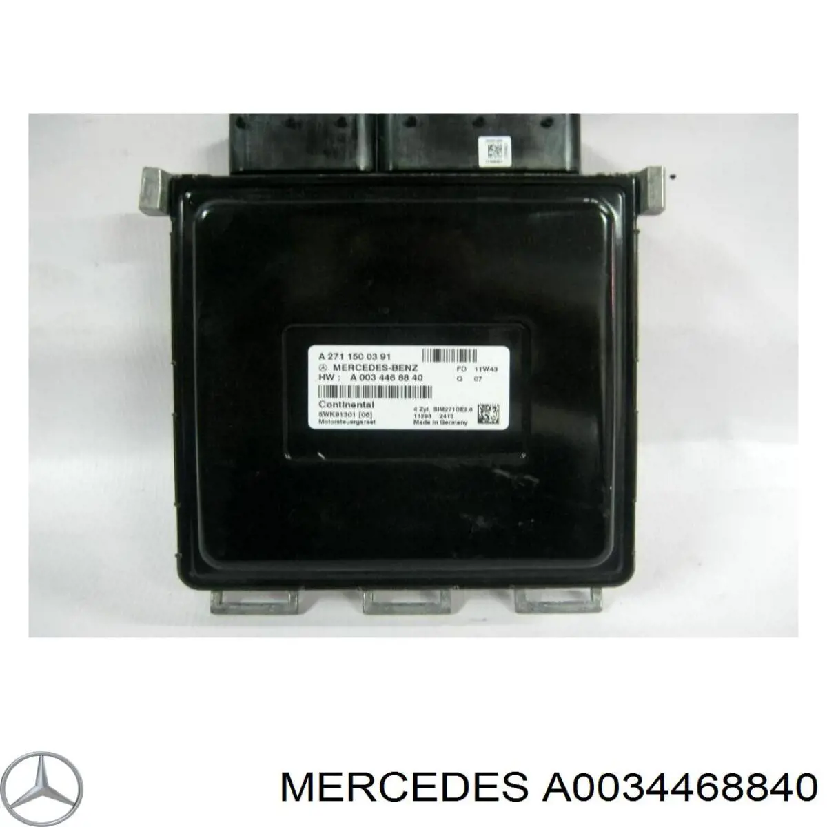  Mercedes A0034468840 ціна, від 437.35 USD