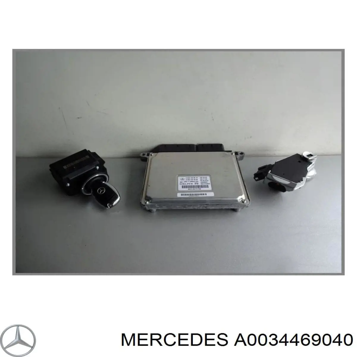  Mercedes A0034469040 ціна, від 146.65 USD