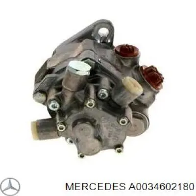 A0034602180 Mercedes Насос гідропідсилювача
